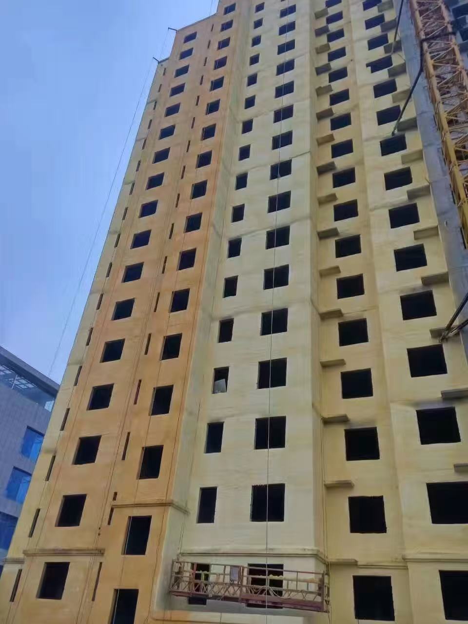 河源市屋面聚氨酯保温喷涂厂房车间聚氨酯保温 - 方案